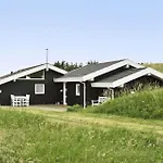 Дом отдыха Tv1070-bindslev-alehulsvej-20 Биндслев