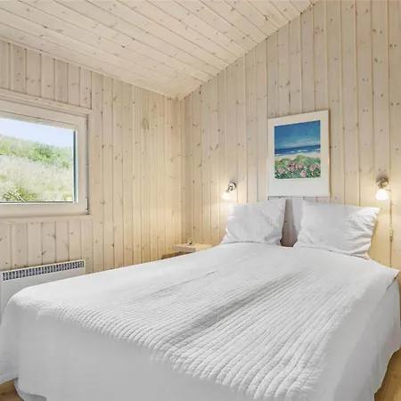 Tv1070-bindslev-alehulsvej-20 Сasa de vacaciones Bindslev