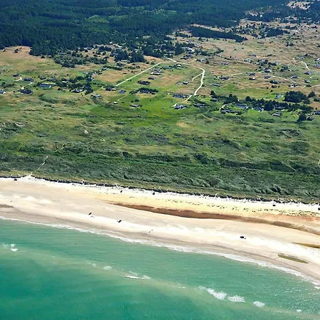 Tv1070-bindslev-alehulsvej-20 Сasa de vacaciones *