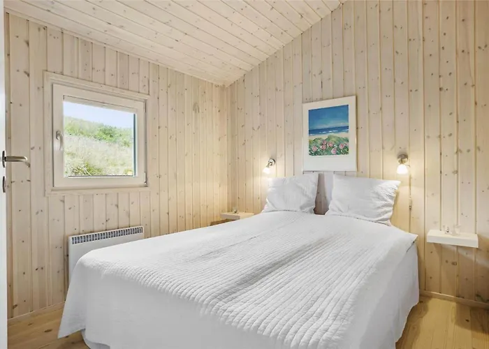 Tv1070-bindslev-alehulsvej-20 Сasa de vacaciones Bindslev