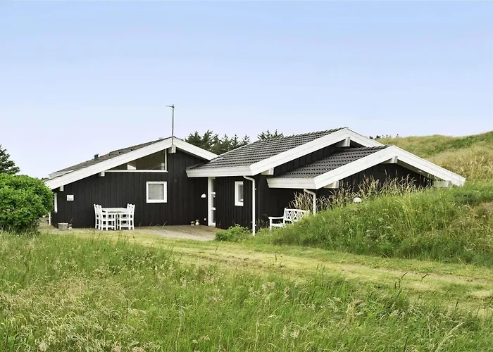 Сasa de vacaciones Tv1070-bindslev-alehulsvej-20 Bindslev