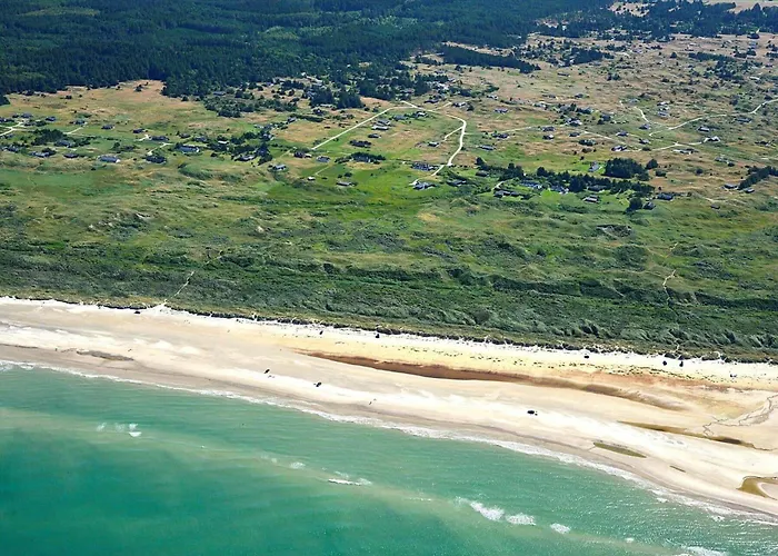 Tv1070-bindslev-alehulsvej-20 Сasa de vacaciones *